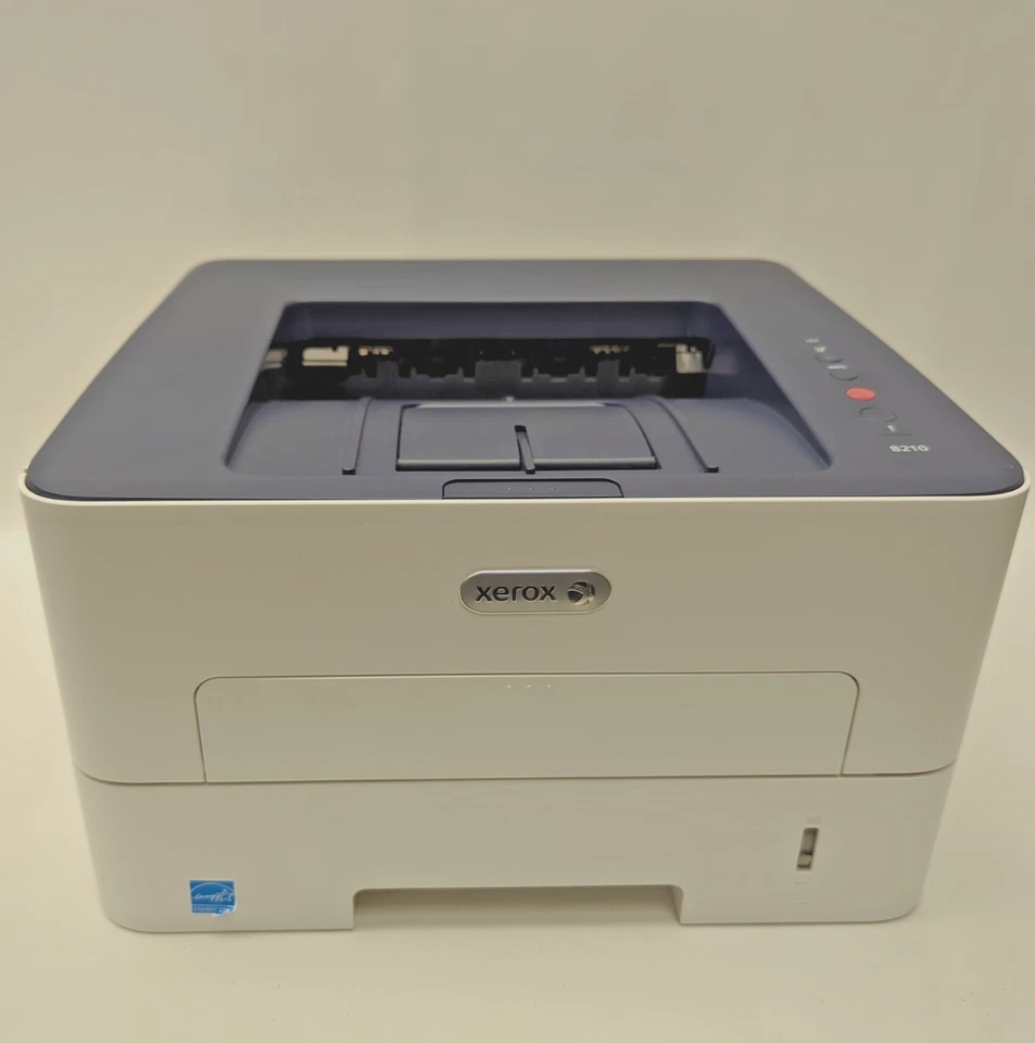 Xerox B210 A4 Duplex Wifi Mono Laser Printer B210dni B210V - Image 1 of 4