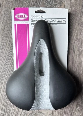 ASIENTO BICICLETA - SILLÍN MUJER CAMPANA ADONIA 300 - NUEVO Foto 1 de 3