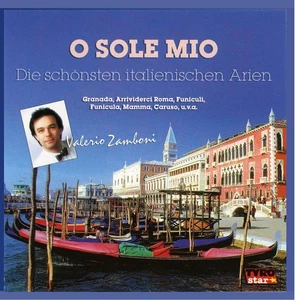 Valerio Zamboni O Sole Mio (Cassette) (UK IMPORT) - Picture 1 of 1
