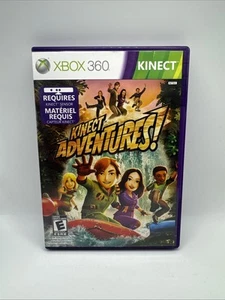 Kinect Adventures  (Xbox 360, 2010) - Bild 1 von 3