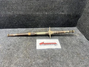 2000 99-04 Honda TRX400EX TRX400 EX / OEM REAR WHEEL AXLE - STRAIGHT #349 - Picture 1 of 14