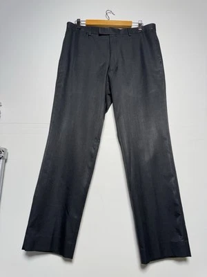Брюки мужские Claiborne 34x30 темно-серые RN 93677 - Изображение 1 из 4