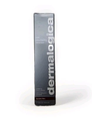 Dermalogica Skin Resurfacing Cleanser Dynamic Skin 5.1oz/150ml New In Box  - Image 1 of 2
