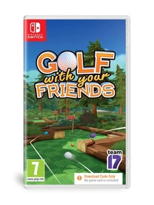 Golf With Your Friends (Nintendo Switch) - Digital (Nintendo Switch) (UK IMPORT) - Picture 1 of 4