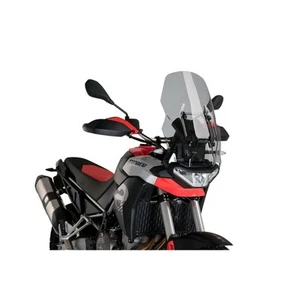 Puig Touring Windschild für Aprilia Tuareg 660 22-25 Klarrauch - Bild 1 von 1