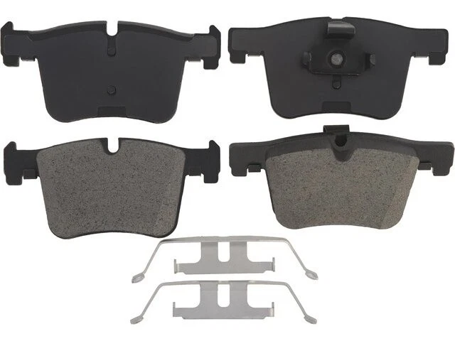 Juego de pastillas de freno delanteras para BMW 228i xDrive 2015-2016 YY266WM Foto 1 de 1