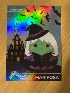 2025 Squishmallows Folie Halloween ED - Mariposa #69 - Bild 1 von 2