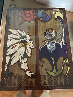 New Pokemon Alola Region Strategy Guide Sun and Moon Collector's Vault Edition - Image 1 of 2