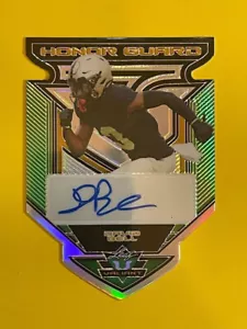 2022 Leaf Valiant Honor Guard Green #HGDB1 David Bell 20/30 - Picture 1 of 2