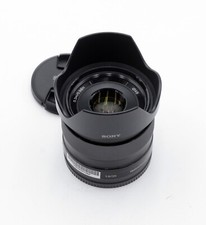 SONY E 35mm F/1.8 OSS LENS FOR APS-C SENSOR SONY CAMERAS SEL35F18
