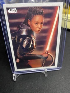 2023 Topps Star Wars Obi-Wan Kenobi #OAI-2 Reva Poster Art Card. - Picture 1 of 2