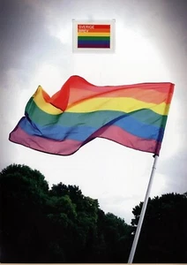 Suecia 2744 MNH sello autoadhesivo hoja de coleccionista orgullo gay derechos LGBT - Imagen 1 de 1