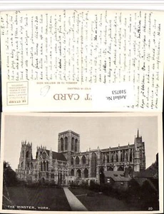 510753, Inghilterra York Minster Chiesa - Foto 1 di 1