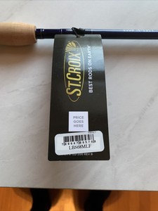 St Croix Spinning Rod Medium Light Fishing Rods Poles For Sale Ebay