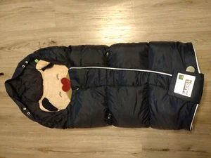 Odenwälder Fußsack Mucki L dunkelblau (wenig genutzt) - Bild 1 von 7