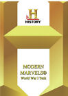 History -- Modern Marvels World War I Tech,New DVD, ,
