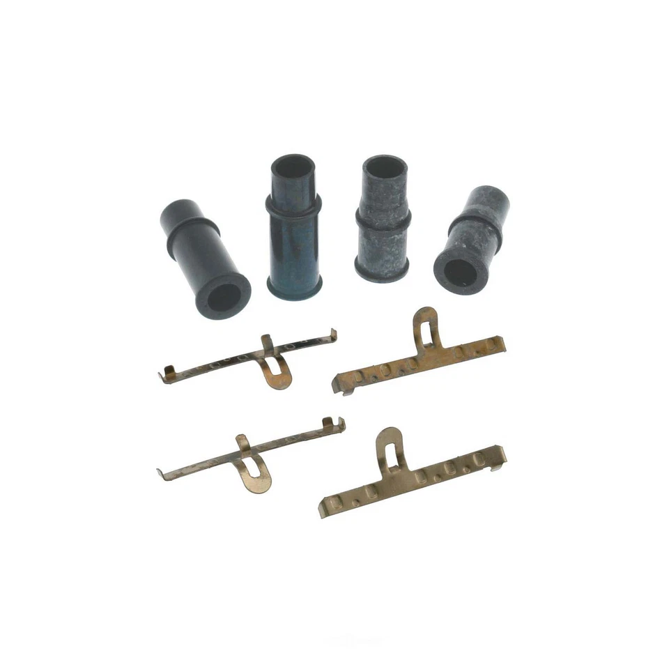Disc Brake Hardware Kit fits 1985-1993 Volkswagen Cabriolet Golf,Jetta Quantum - Image 1 of 1