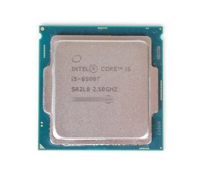 Intel Core i5-6500T 2.5GHz 4C 4T 6M Cache Sockets FCLGA1151 SR2L8 - Image 1 of 2