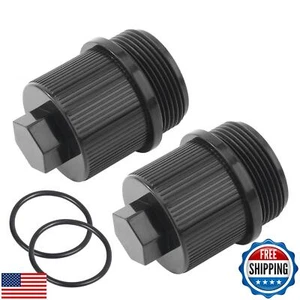 190030 Drain Plug Cap Compatible with Pentair Clean andClear Plus, FNS Plus, - Photo 1/5