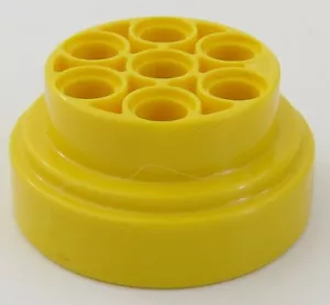 LEGO Technic - Felge / Wheel 31 mm D x 15 mm (2 Stück), gelb # 60208 - Bild 1 von 4