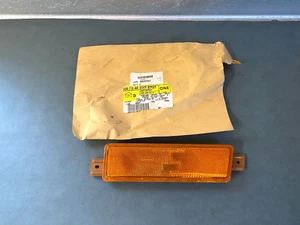 GM OEM NOS 5975707 LH Side Marker Lamp 1991-1996 Oldsmobile 98 - Picture 1 of 4