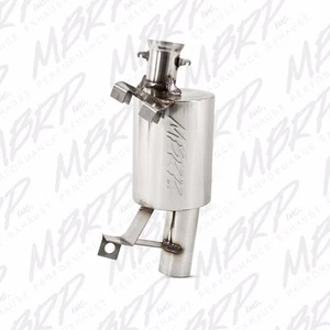 Silenciador de rastro de moto de nieve de acero inoxidable MBRP para 12-16 Arctic Cat F XF M8 8000 - Imagen 1 de 1