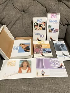 Winsor Pilates 3 DVD Boxed Set with Meal Plan, Sculpting Journal - Picture 1 of 12
