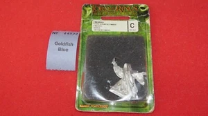 Juegos Taller El Señor de los Anillos Espectro del Anillo en Pie Metal LoTR FUERA DE IMPRENTA Como Nuevo Nazgul A - Imagen 1 de 3