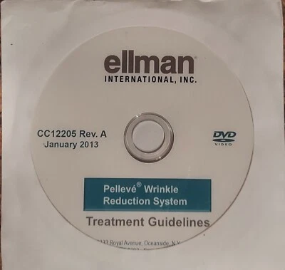 Ellman International Educational Series - GUÍAS DE TRATAMIENTO PELLEVE DVD Foto 1 de 2