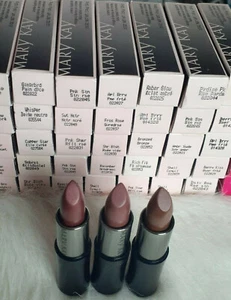 Mary Kay #Creme Lipstick #CHOOSE Color! #DISCONTINUED#Vintage#Rare!  - Picture 1 of 2