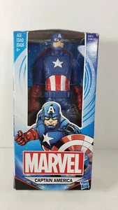 Figura de acción Marvel Capitán América 6" - Nueva con caja - Imagen 1 de 12