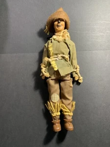 MGM Wizard of Oz 50th Anniversary SCARECROW DOLL 1988 - Bild 1 von 4
