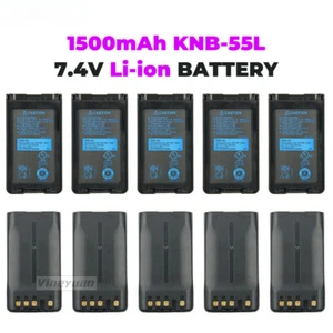 10PC KNB-55L Zamiennik akumulatora do Kenwood TK-3360 TK-3160 TK-2170 TK-3173 - Zdjęcie 1 z 12
