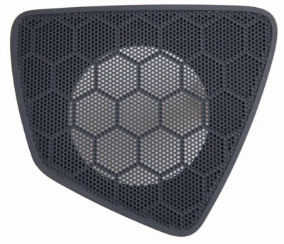 2016-2017 Chevrolet Corvette C7 Center Dash Speaker Grille Blue New OEM 23335590 - Image 1 of 4