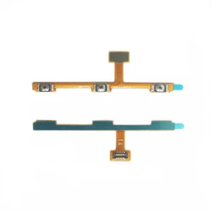 Nueva pieza de repuesto del botón de encendido del botón de volumen de la tecla del cable flexible para Meizu M2 Note - Imagen 1 de 3