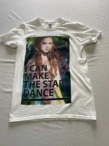 Selena Gomez I can make the stars dance 2013 taglia piccola autografata - Foto 1 di 5