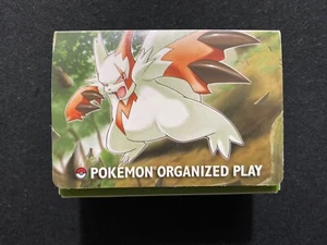 Pokemon Organized Play EX Holon Phantoms Deck Box - Picture 1 of 2