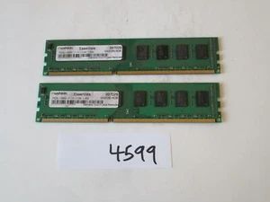 Mushkin 997029 2x2Gb=4Gb PC3-12800 1600Mhz DDR3 Desktop Memory RAM (4599) - Picture 1 of 2