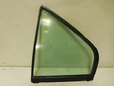 Mitsubishi Galant 1999-2003 puerta trasera izquierda ventana de cristal Foto 1 de 2