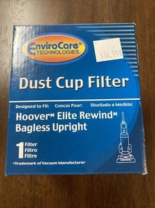 Dust Cup Filter For Hoover Elite Rewind Bagless Upright Vacuum F973 - Picture 1 of 5