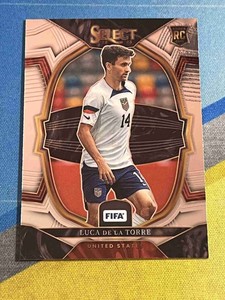 2022-23 Panini Select FIFA Soccer Pick Your Base #1-250 - Buy More & Save