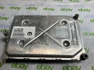 16 JEEP PATRIOT COMPASS 2.4L A/T ENGINE CONTROL MODULE 68276918AD - Bild 1 von 1