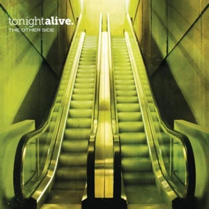 Tonight Alive - The Other Side (Fluro Green) (LP) - Picture 1 of 1