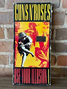 Guns N' Roses Use Your Illusion I CD 1991 new in long box (read listing) - Picture 1 of 6