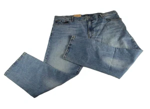 NEW Polo Ralph Lauren SULLIVAN SLIM Low Stretch Jeans Rope Dyed Blue, 42 x 30 - Picture 1 of 9