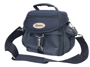 IDEAL Sac fourre-tout bandoulière pour Caméscope Mini DV (Réf#M-957) - Imagen 1 de 3