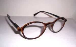 +4.00 Lightweight Reading Glasses +400 Magnification - Picture 1 of 1