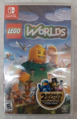 LEGO Worlds para Nintendo Switch Foto 1 de 4