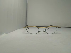 Christian Roth  SERIES 2430 ANITQUE GOLD/GREEN   43-24-135 Handmade Italy  7331 - Picture 1 of 5
