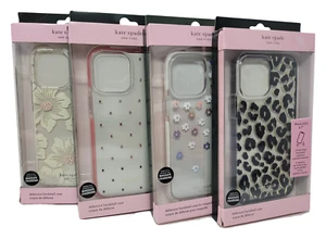 Custodia Kate Spade per iPhone 13 Pro Max / iPhone 12 Pro Max, guscio rigido protettivo - Foto 1 di 7
